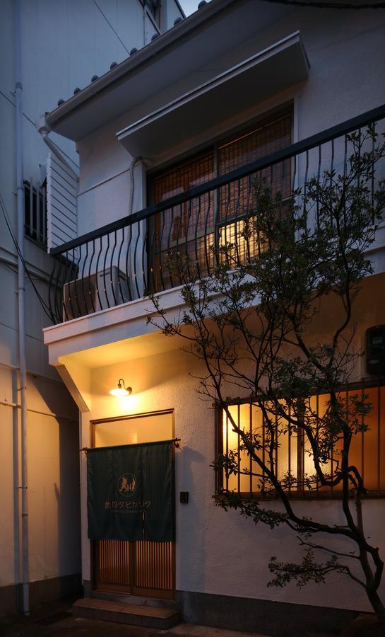 Chikyuutabikazoku Usj Διαμέρισμα Οσάκα Εξωτερικό φωτογραφία