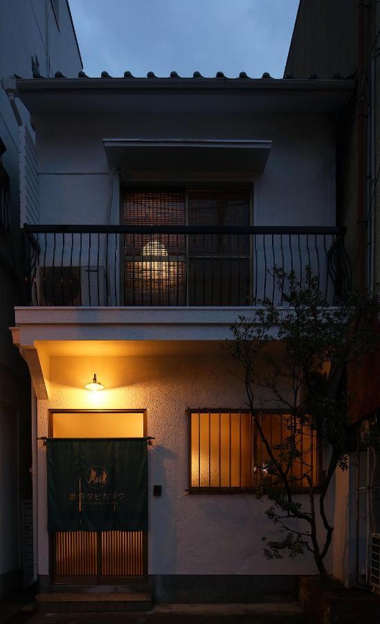 Chikyuutabikazoku Usj Διαμέρισμα Οσάκα Εξωτερικό φωτογραφία
